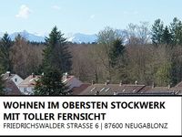 IHRE CHANCE!   HANDWERKER & SELBERMACHER AUFGEPASST! 3-ZKB WOHNUNG MIT POTENZIAL Bayern - Kaufbeuren Vorschau