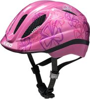 Fahrradhelm Mädchen KED Meggy II Pink Flower Größe XS 44-49 cm Mecklenburg-Vorpommern - Greifswald Vorschau