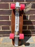 Ridge Retro Mini Cruiser Skateboard, sehr gut erhalten Frankfurt am Main - Sachsenhausen Vorschau