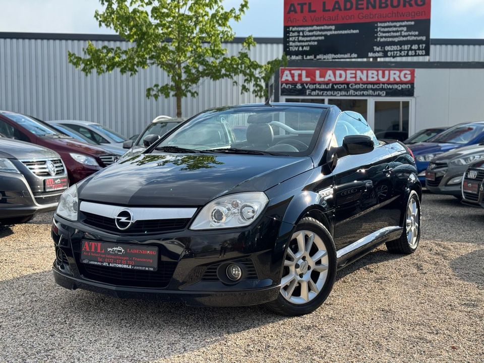 Opel Tigra Sport in Ladenburg