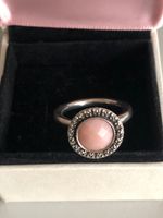 PANDORA Ring rosa Opal Gr. 56 Berlin - Hohenschönhausen Vorschau