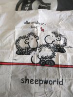 90 er Jahre sheepworld Bettwäsche Schleswig-Holstein - Neumünster Vorschau