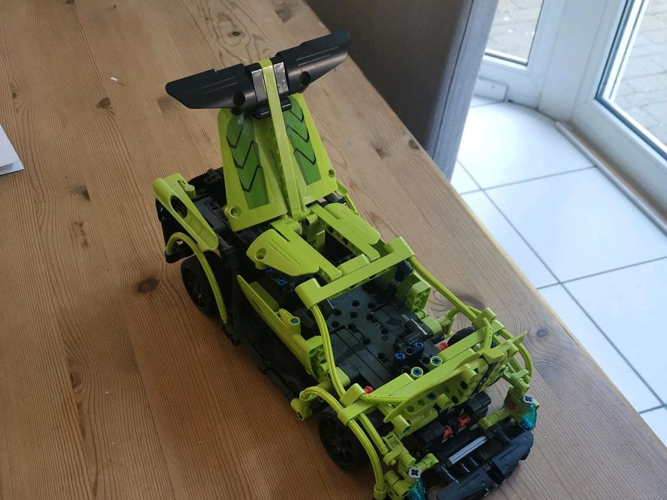 Lego ferngesteuertes Auto in Hamm