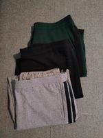 Jogpants mit Galonstreifen (Grün, Schwarz, Kariert) Harburg - Hamburg Eißendorf Vorschau