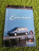 Citroën Evasion Prospekt 1994 Citroen Nordrhein-Westfalen - Sankt Augustin Vorschau