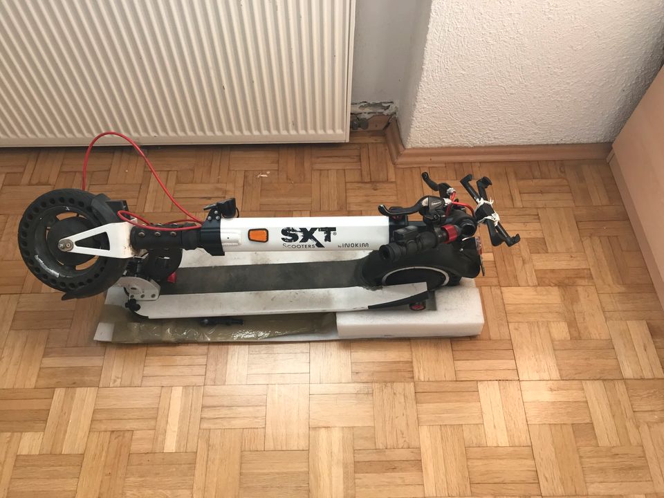 Defekter SXT Scooter Buddy V2 mit eKFV Zulassung ohne Ladekabel. in  Nordrhein-Westfalen - Düren | eBay Kleinanzeigen ist jetzt Kleinanzeigen