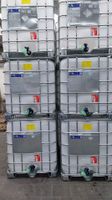 Wassertonne , Regenfass, Regentonne, Wasserfass, 1000 Liter IBC Chemnitz - Siegmar Vorschau