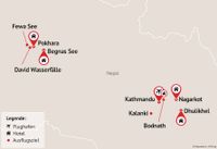 12-tägige Kleingruppen-Rundreise durch Nepal mit HP ab 1999€ Berlin - Charlottenburg Vorschau