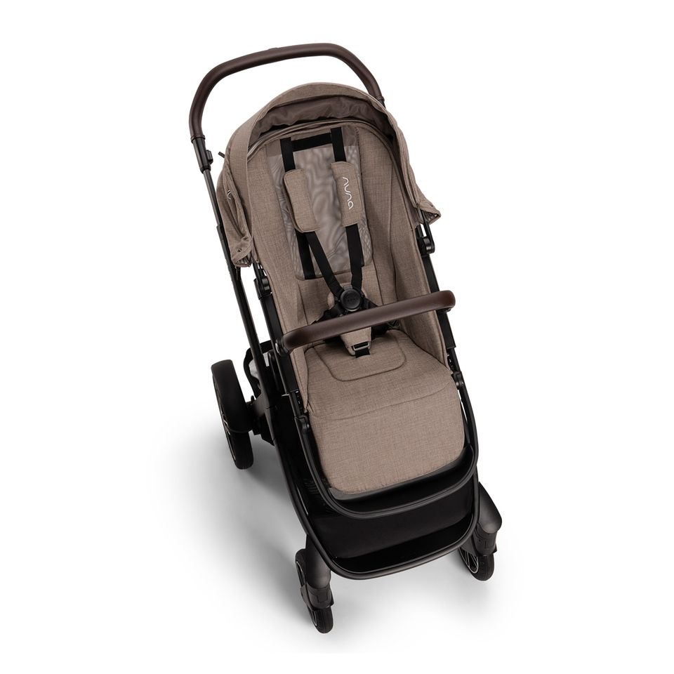 Nuna DEMI next - 2in1 Kinderwagen-Set - Cedar - inkl. faltbare Babywanne + Sportsitz + XXL-Zubehörpaket - NEU in Fulda