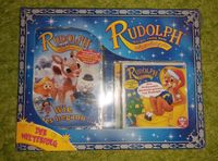 Rudolph mit der roten Nase Set DVD + Hörspiel CD originalverpackt Baden-Württemberg - Riesbürg Vorschau