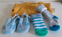 Pullover gr.68,Socken Babyschuhe NEU Niedersachsen - Garbsen Vorschau