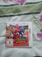 Nintendo DS 3 Spiel Mario und Sonic Sachsen - Eilenburg Vorschau