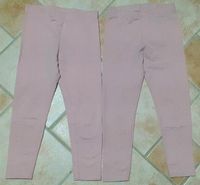 Pocopjano Set aus 2 Herbst Leggings rosa Gr.110 Schleswig-Holstein - Jarplund-Weding Vorschau