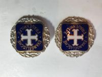 Zwei Abzeichen "Evangelische Frauenhilfe" Hessen - Trebur Vorschau