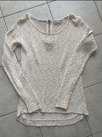 Pullover Strickpullover 36 S beige Review Pulli Nordrhein-Westfalen - Troisdorf Vorschau