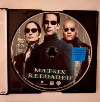 DVD "Matrix Reloaded" 2003 Brandenburg - Frankfurt (Oder) Vorschau