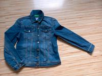 Jeansjacke bon Benetton, Größe S Sachsen - Kirchberg Vorschau