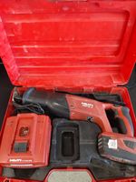 #027 HILTI Akku Säbelsäge WSR 22-A Baden-Württemberg - Schramberg Vorschau