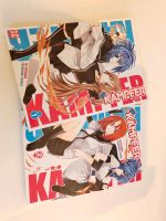 Manga Kämpfer Band 1 und 2 Nordrhein-Westfalen - Neuss Vorschau