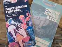 2x Deichbrand Festival Pass inkl. Frühanreise und 1x Womo Green Niedersachsen - Rhauderfehn Vorschau