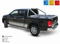 VW AMAROK LONG NL Version mit OEM rollbar Tesser4x4 Rollverdeck Baden-Württemberg - Bad Saulgau Vorschau