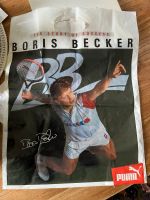 Boris Becker Plastiktüte Vintage Puma sammeln Niedersachsen - Osnabrück Vorschau