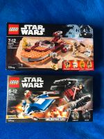 Lego Star Wars✨75173✨75196✨Luke’d Landspeeder✨neu✨versiegelt Essen - Essen-West Vorschau