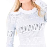 GUESS Pullover S Schwarz Cut Outs Viskose Essen - Rüttenscheid Vorschau