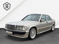 Mercedes-Benz 190 E 2.3-16 185PS H-Zulassung Klima Schiebedach Bayern - Schwarzach am Main Vorschau