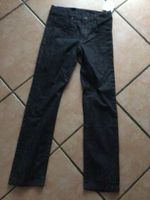 Jeans straight Gr. 140 NEU schwarz Jungen here&there Bayern - Salzweg Vorschau