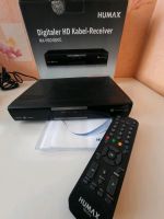 Humax HD HDMI Receiver in Schwarz mit Fernbedienung. NA- HD2000C Bayern - Erlangen Vorschau