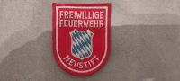 Feuerwehr Abzeichen / Patch - Freiwillige Feuerwehr Neustift Bayern - Ortenburg Vorschau