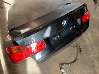 BMW 3 f30 Heckklappe Rückleuchten Hecklichter Black Saphire 475 Nordrhein-Westfalen - Hückelhoven Vorschau