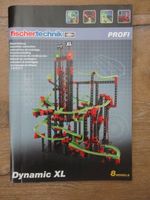 Fischertechnik Dynamic XL Kugelbahn Nordrhein-Westfalen - Baesweiler Vorschau