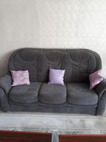 Nubukleder Sofa Häfen - Bremerhaven Vorschau