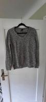 Pullover Lila Weiß Saarland - Homburg Vorschau
