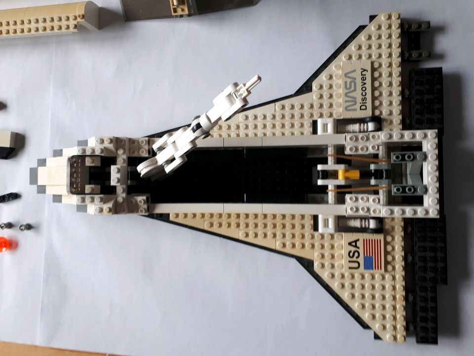 Lego 7470 Space Shuttle in Plauen