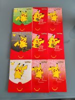 9x  Pokemon Booster Pakete 25th Anniversary McDonalds Edition Pankow - Karow Vorschau