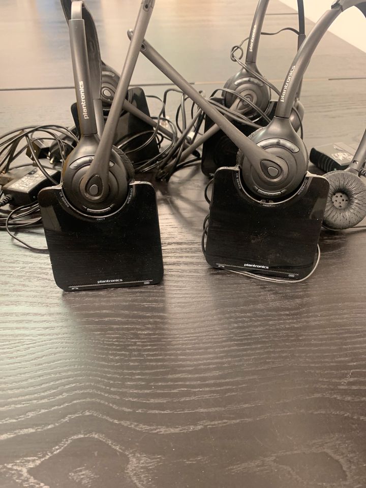 Plantronics C052A Headset in Schleswig-Holstein - Kiel | Lautsprecher &  Kopfhörer gebraucht kaufen | eBay Kleinanzeigen ist jetzt Kleinanzeigen