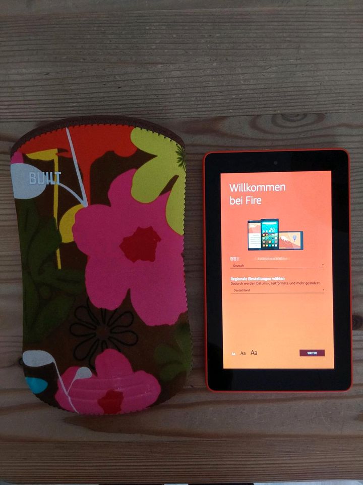 Amazon Fire-Tablet (7 Zoll) in Berlin
