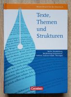 „Texte, Themen und Strukturen“ – Deutschbuch/Oberstufe (BE, BRB, Brandenburg - Buckow (Märkische Schweiz) Vorschau