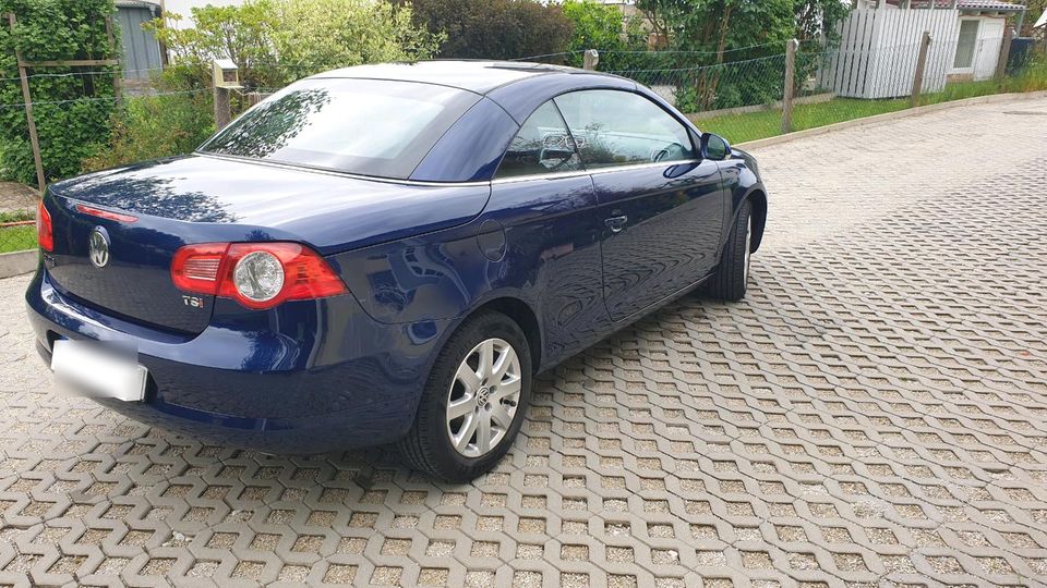 VW EOS Cabrio in Coburg