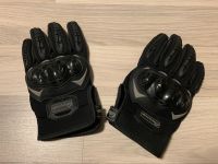 Motorrad Handschuhe schwarz Größe M Kreis Pinneberg - Moorrege Vorschau