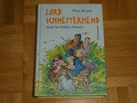 Buch „Lord Schmetterhemd“ ab ca. 8 Jahre, Kinder, Jungen, Mädchen Kr. Dachau - Petershausen Vorschau