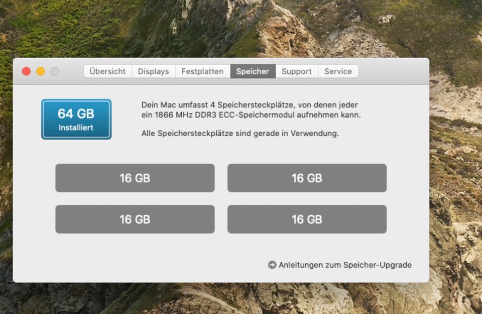Mac Pro Ende 2013 super Ausstattung  & Zubehör in Brühl