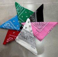 Bandana NEU mehrere Farben Weiß Rot Schwarz Rosa Grün Blau NEU Baden-Württemberg - Lauffen Vorschau