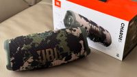 JBL Charge 5 Bluetooth Box camouflage tarn Hessen - Wiesbaden Vorschau