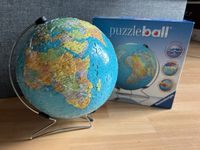 Ravensburger Puzzleball 3 D 540 tlg, komplett,Puzzle Globus Bayern - Bamberg Vorschau