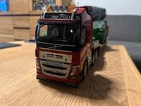 Volvo FH750 Nooteboom 1:23 Marge Models Wiking WeiseToys UH Bayern - Rain Lech Vorschau
