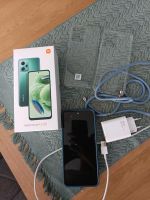 Handy Xiaomi Note 12 5G ICE blue Nordrhein-Westfalen - Bottrop Vorschau